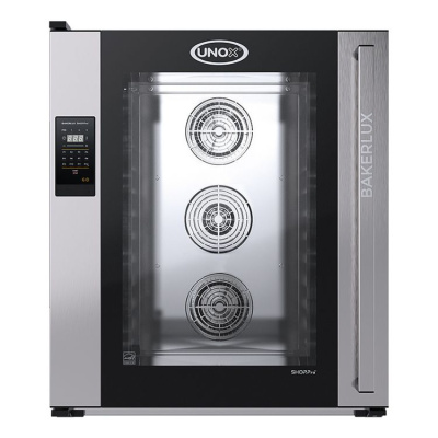 Печь конвекционная UNOX XEFT-10EU-EGRN на сайте Белторгхолод