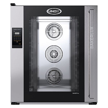  Печь конвекционная UNOX XEFT-10EU-EGLN на сайте Белторгхолод