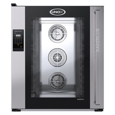 Печь конвекционная UNOX XEFT-10EU-EGLN на сайте Белторгхолод