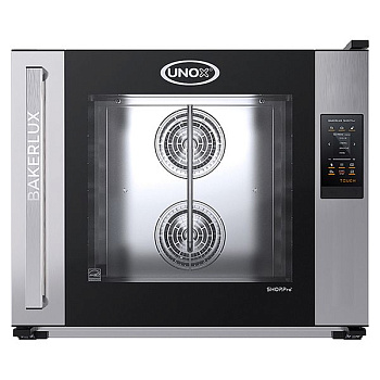  Печь конвекционная UNOX XEFT-06EU-ETLV-MT на сайте Белторгхолод
