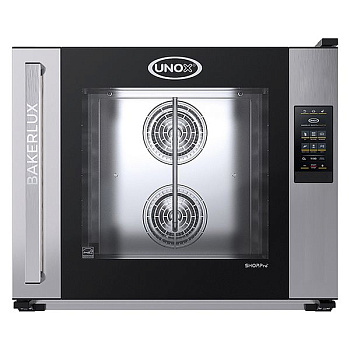  Печь конвекционная UNOX XEFT-06EU-EMLV на сайте Белторгхолод