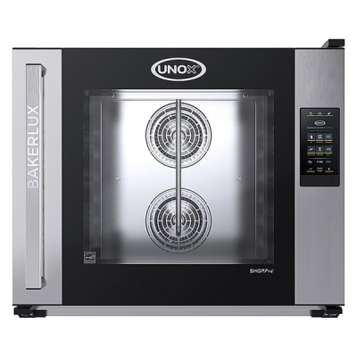 Печь конвекционная UNOX XEFT-06EU-EMLV на сайте Белторгхолод