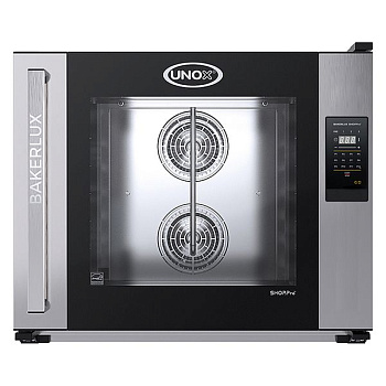  Печь конвекционная UNOX XEFT-06EU-EGLN на сайте Белторгхолод