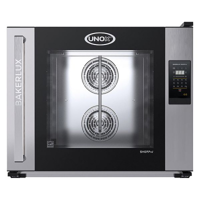 Печь конвекционная UNOX XEFT-06EU-EGLN на сайте Белторгхолод