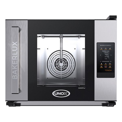 Печь конвекционная UNOX XEFT-04HS-ETLV на сайте Белторгхолод