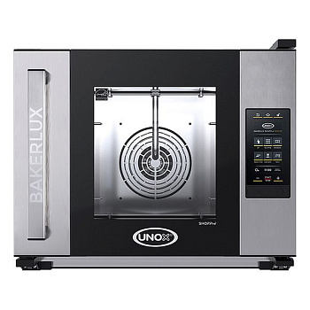 Печь конвекционная UNOX XEFT-04HS-EMLV на сайте Белторгхолод