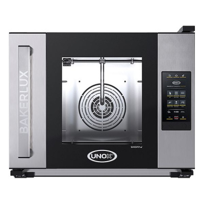 Печь конвекционная UNOX XEFT-04HS-EMLV на сайте Белторгхолод