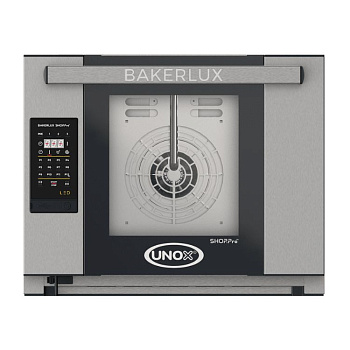  Печь конвекционная UNOX XEFT-04HS-ELDP на сайте Белторгхолод