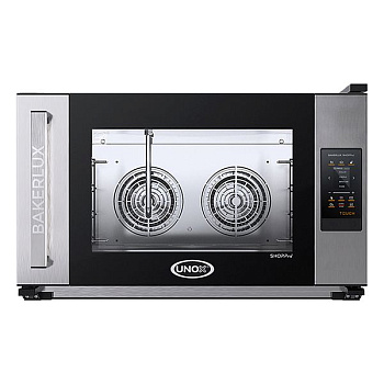  Печь конвекционная UNOX XEFT-04EU-ETLV на сайте Белторгхолод