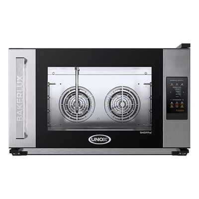 Печь конвекционная UNOX XEFT-04EU-ETLV на сайте Белторгхолод