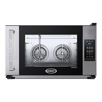  Печь конвекционная UNOX XEFT-04EU-EMLV на сайте Белторгхолод