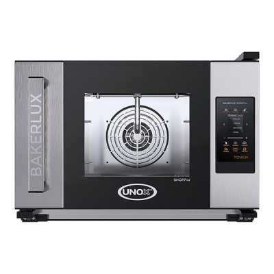 Печь конвекционная UNOX XEFT-03HS-ETLV на сайте Белторгхолод
