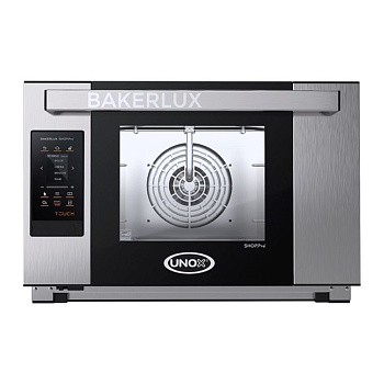  Печь конвекционная UNOX XEFT-03HS-ETDP на сайте Белторгхолод