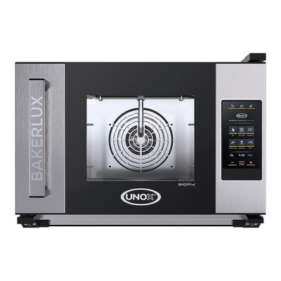Печь конвекционная UNOX XEFT-03HS-EMLV на сайте Белторгхолод