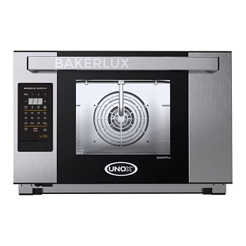  Печь конвекционная UNOX XEFT-03HS-ELDP на сайте Белторгхолод