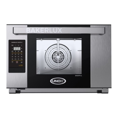 Печь конвекционная UNOX XEFT-03HS-ELDP на сайте Белторгхолод