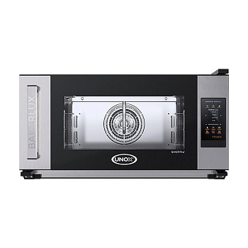  Печь конвекционная UNOX XEFT-03EU-ETLV на сайте Белторгхолод