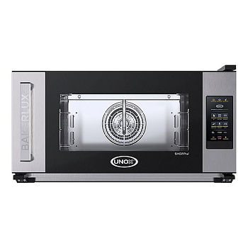  Печь конвекционная UNOX XEFT-03EU-EMLV на сайте Белторгхолод