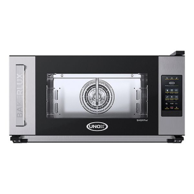 Печь конвекционная UNOX XEFT-03EU-EMLV на сайте Белторгхолод