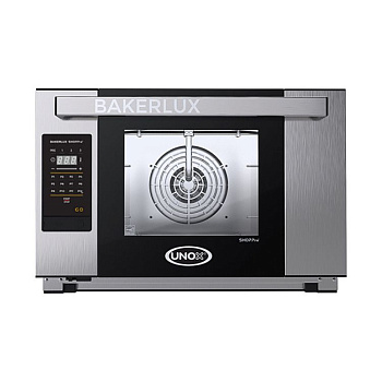  Печь конвекционная UNOX XEFT-03HS-EGDN на сайте Белторгхолод