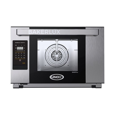 Печь конвекционная UNOX XEFT-03HS-EGDN на сайте Белторгхолод