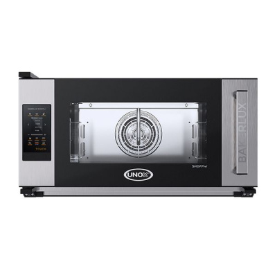 Печь конвекционная UNOX XEFT-03EU-ETRV на сайте Белторгхолод