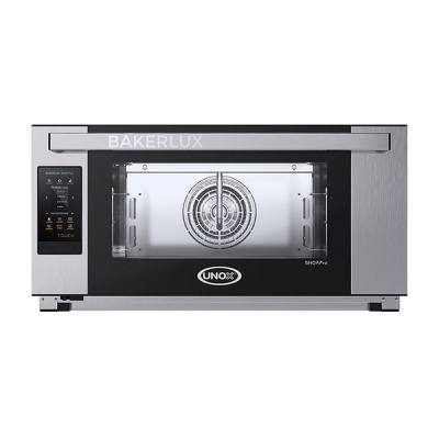 Печь конвекционная UNOX XEFT-03EU-ETDV на сайте Белторгхолод