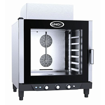  Печь конвекционная UNOX XB613G на сайте Белторгхолод