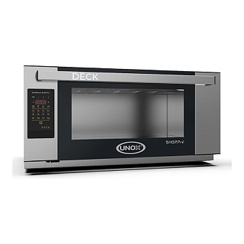  Подовая печь UNOX XEKDT-01EU-D на сайте Белторгхолод