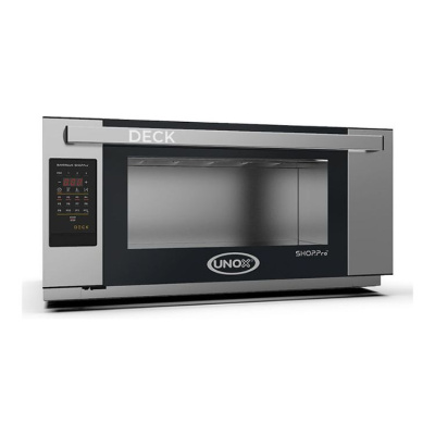 Подовая печь UNOX XEKDT-01EU-D на сайте Белторгхолод