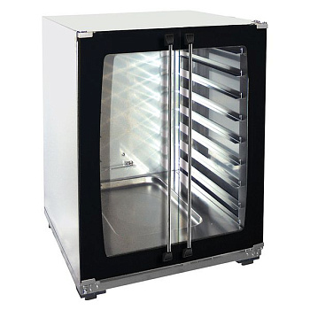  Расстоечный шкаф UNOX XEKPT-08HS-B на сайте Белторгхолод