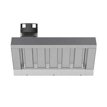  Зонт вытяжной UNOX XECHC-HC13 на сайте Белторгхолод