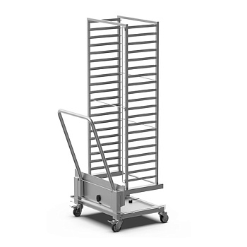  Тележка-шпилька UNOX XEVTL-2011 на сайте Белторгхолод