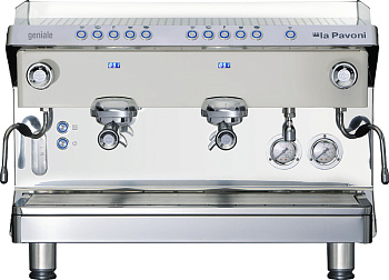  Кофемашина La Pavoni GENIALE2VBEU на сайте Белторгхолод