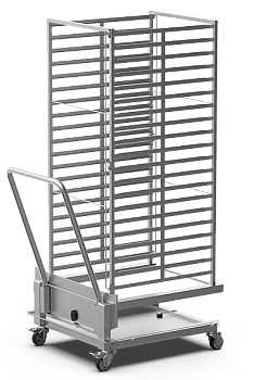  Тележка-шпилька UNOX XEVTL-2021 на сайте Белторгхолод