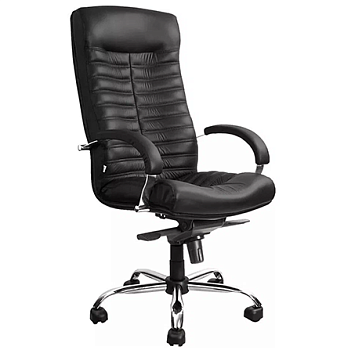  Кресло для руководителя поворотное Orion Steel Chrome LE-A на сайте Белторгхолод