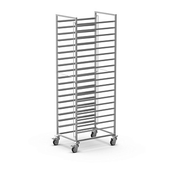  Тележка-шпилька UNOX XTB0003 на сайте Белторгхолод