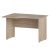 Стол эргономичный С-1-12 Левый Дуб сонома на сайте Белторгхолод
