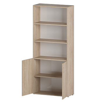  Шкаф для документов С-215.522 дуб сонома на сайте Белторгхолод