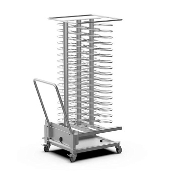  Тележка UNOX XEVTL-102P на сайте Белторгхолод