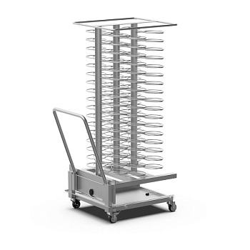  Тележка UNOX XCP4001 на сайте Белторгхолод