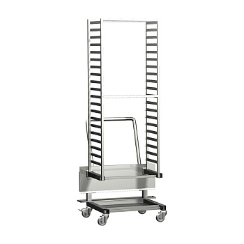  Тележка-шпилька UNOX XCB1001 на сайте Белторгхолод