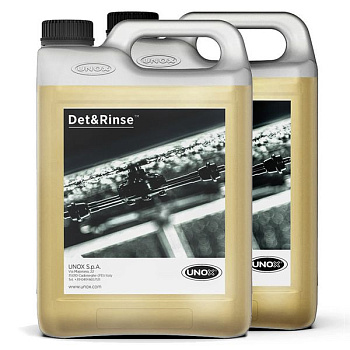  Средство моющее UNOX Det&Rinse DB 1016A0 на сайте Белторгхолод