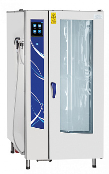  Пароконвектомат Abat ПКА 20-1/1ПП2 (модернизированный ПКА-20-1/1ПП) на сайте Белторгхолод