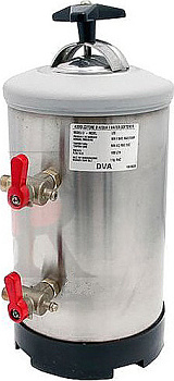  Водоумягчитель De Vecchi DVA8 на сайте Белторгхолод