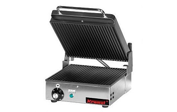  Контактный гриль Kromet 000.GS-01 на сайте Белторгхолод