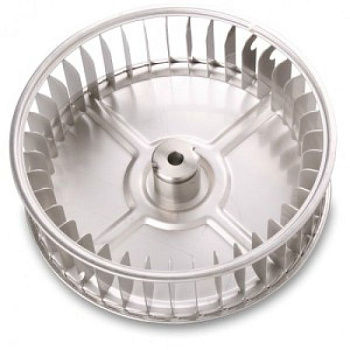  Крыльчатка вентилятора, арт.KVN1025A на сайте Белторгхолод