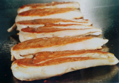 Жарочная поверхность Mirror M 4 E на сайте Белторгхолод