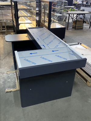 Кассовый бокс ХотКолд КБ МИНИ 1800 1020 на сайте Белторгхолод