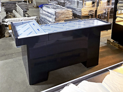 Кассовый бокс ХотКолд КБ МИНИ 2100 1020